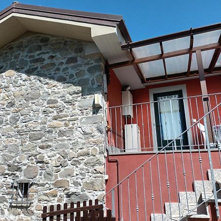 Casa Gianni Villa Pegui Exteriör bild