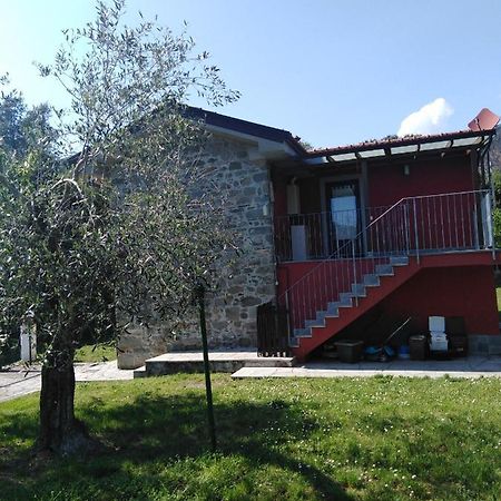 Casa Gianni Villa Pegui Exteriör bild