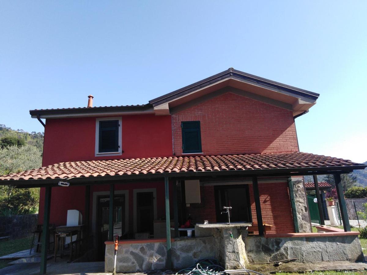 Casa Gianni Villa Pegui Exteriör bild