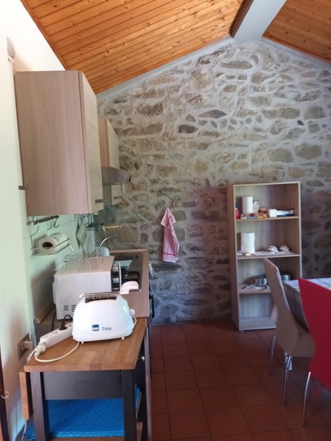 Casa Gianni Villa Pegui Exteriör bild