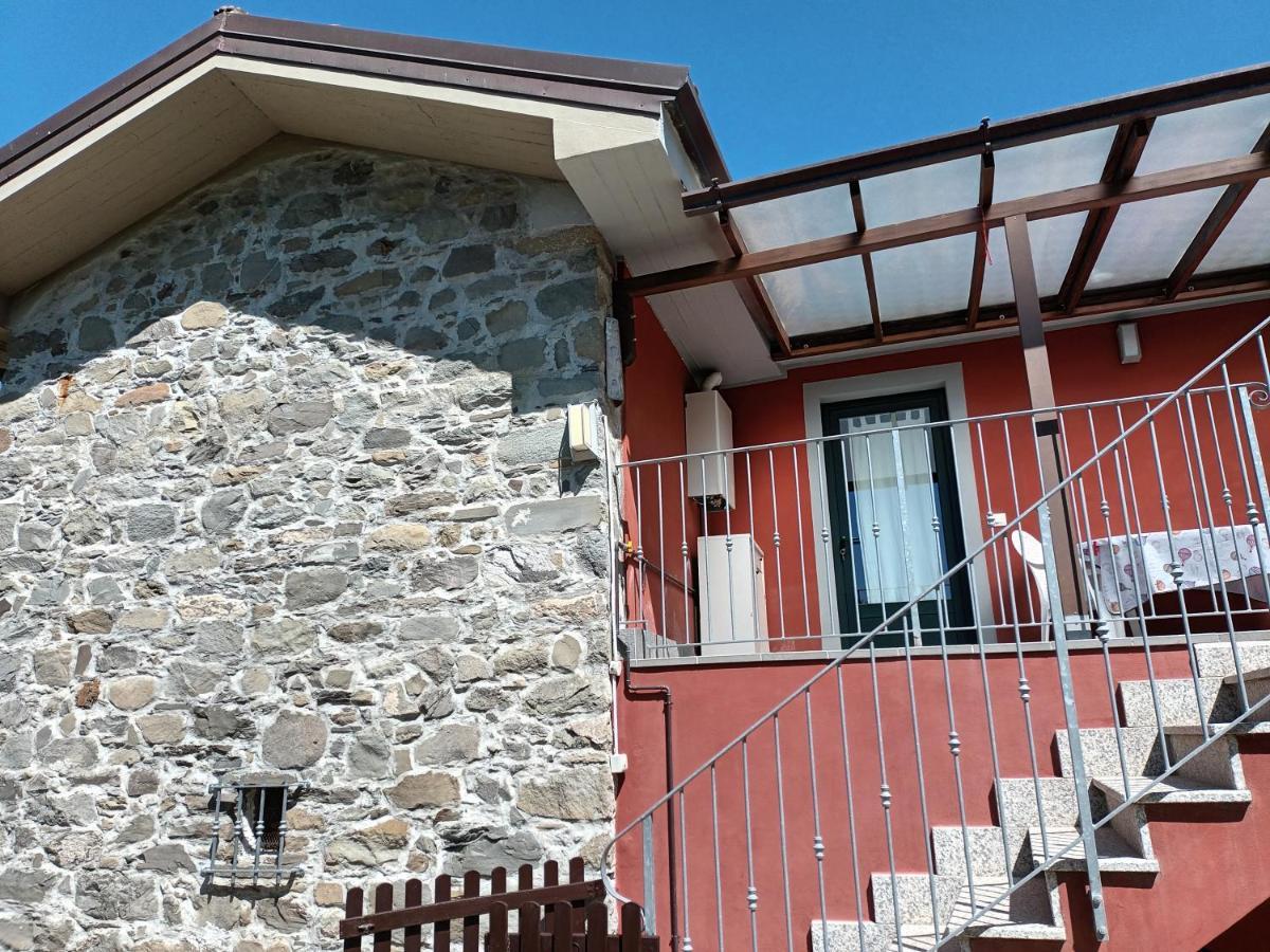 Casa Gianni Villa Pegui Exteriör bild