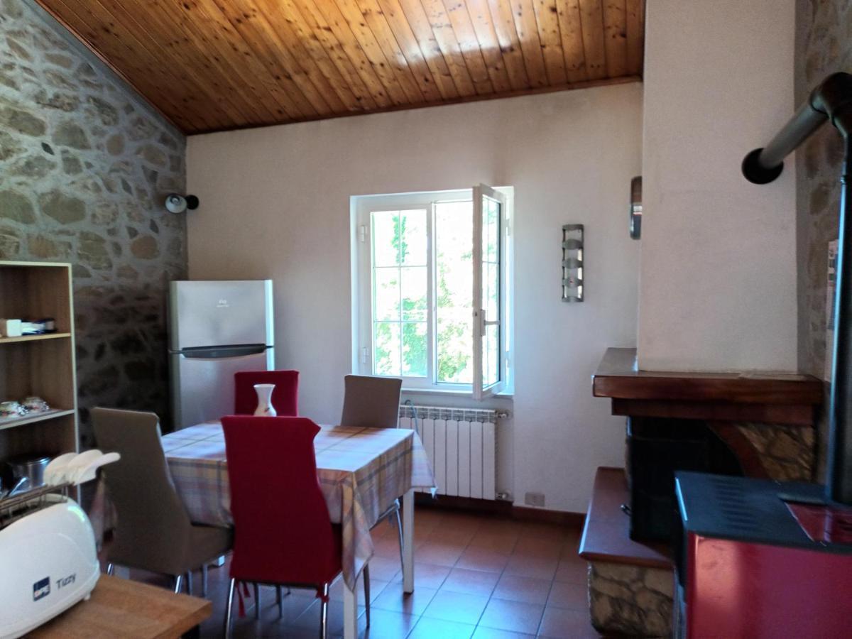 Casa Gianni Villa Pegui Exteriör bild